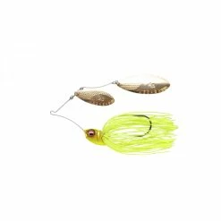 Megabass V9 Spinnerbaits -AFTCO Shop V9 chartreuse shiner
