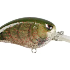 Spro Little John MD 50 Crankbait -AFTCO Shop Watermelon Red Craw