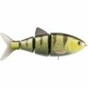 SPRO Shad Swimbait 4" -AFTCO Shop Wicked Perch