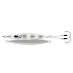 Daiwa Saltiga SK Jigs -AFTCO Shop Zebra Glow