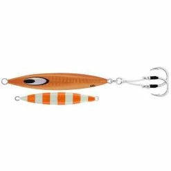 Daiwa Saltiga SK Jigs -AFTCO Shop Zebra Orange