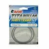 AFW Titanium Bare SurfStrand 1x7 Wire Leader 2 AFW Titanium Bare SurfStrand 1x7 Wire Leader -AFTCO Shop ati050bl 10ft n