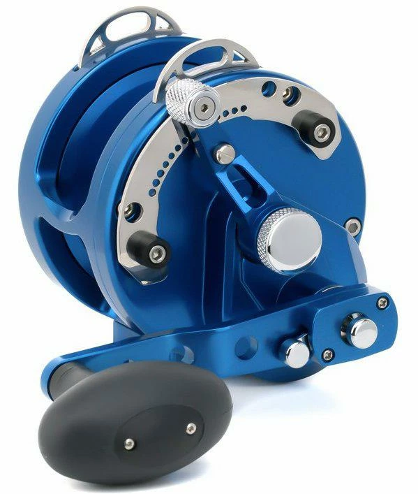 Avet HXJ Raptor 2-Speed Lever Drag Reels 6 Avet HXJ Raptor 2-Speed Lever Drag Reels - Image 4