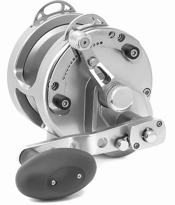 Avet HXJ Raptor 2-Speed Lever Drag Reels 3 Avet HXJ Raptor 2-Speed Lever Drag Reels