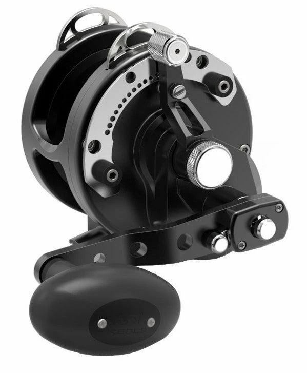 Avet HXJ Raptor 2-Speed Lever Drag Reels 5 Avet HXJ Raptor 2-Speed Lever Drag Reels - Image 3
