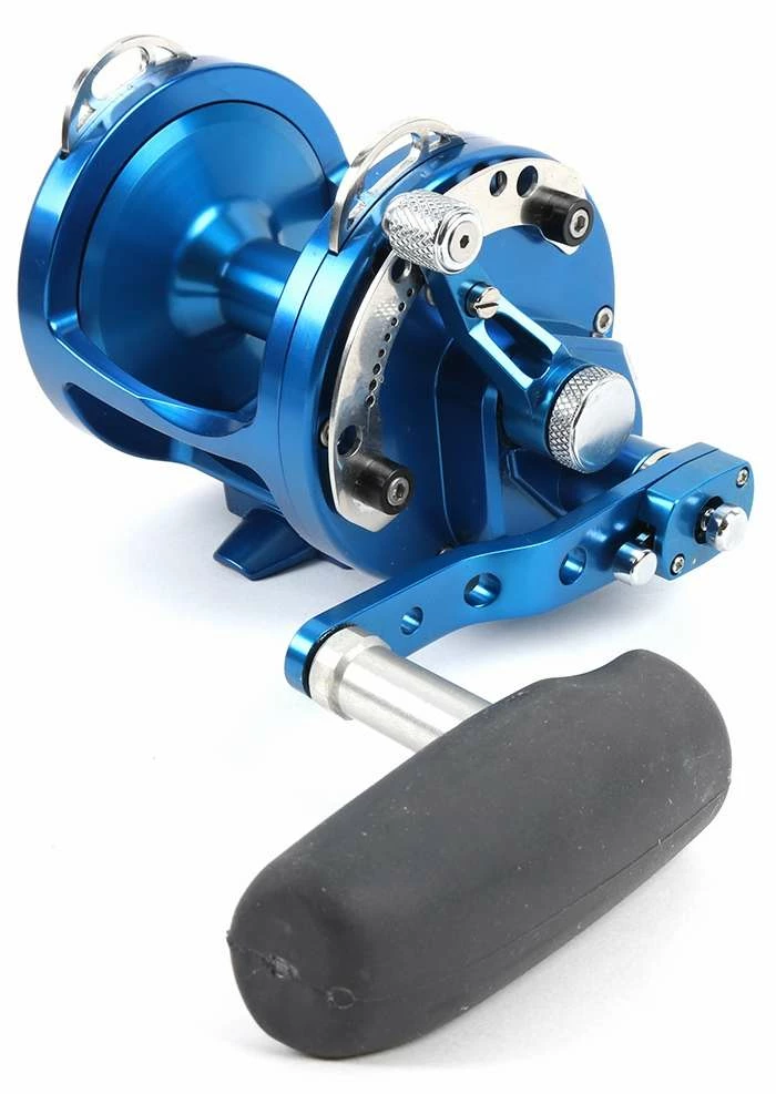 Avet HXW Raptor 2-Speed Lever Drag Reels 4 Avet HXW Raptor 2-Speed Lever Drag Reels - Image 2