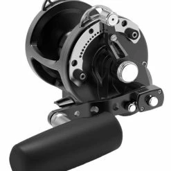 Avet HXW Raptor 2-Speed Lever Drag Reels 8 Avet HXW Raptor 2-Speed Lever Drag Reels -AFTCO Shop avet hxw three speed raptor lever drag casting reel black