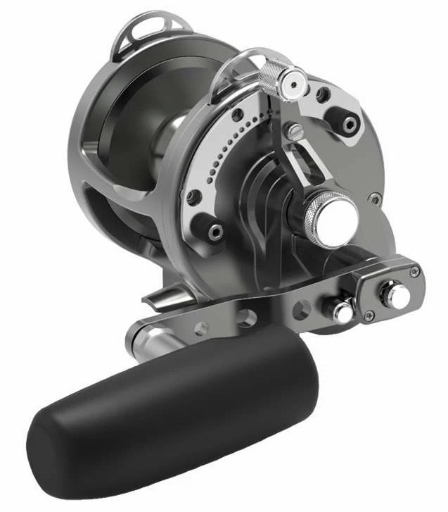 Avet HXW Raptor 2-Speed Lever Drag Reels 6 Avet HXW Raptor 2-Speed Lever Drag Reels - Image 4