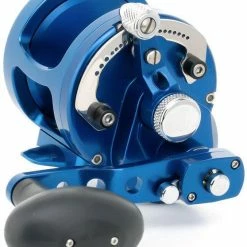 Avet MXJ Raptor Series 2-Speed Lever Drag Reels -AFTCO Shop avet mxl 64 raptor 2 speed lever drag casting reels