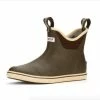 Xtratuf Boots Xtratuf 6" Ankle Deck Boot Chocolate Tan 22734 -AFTCO Shop choctan