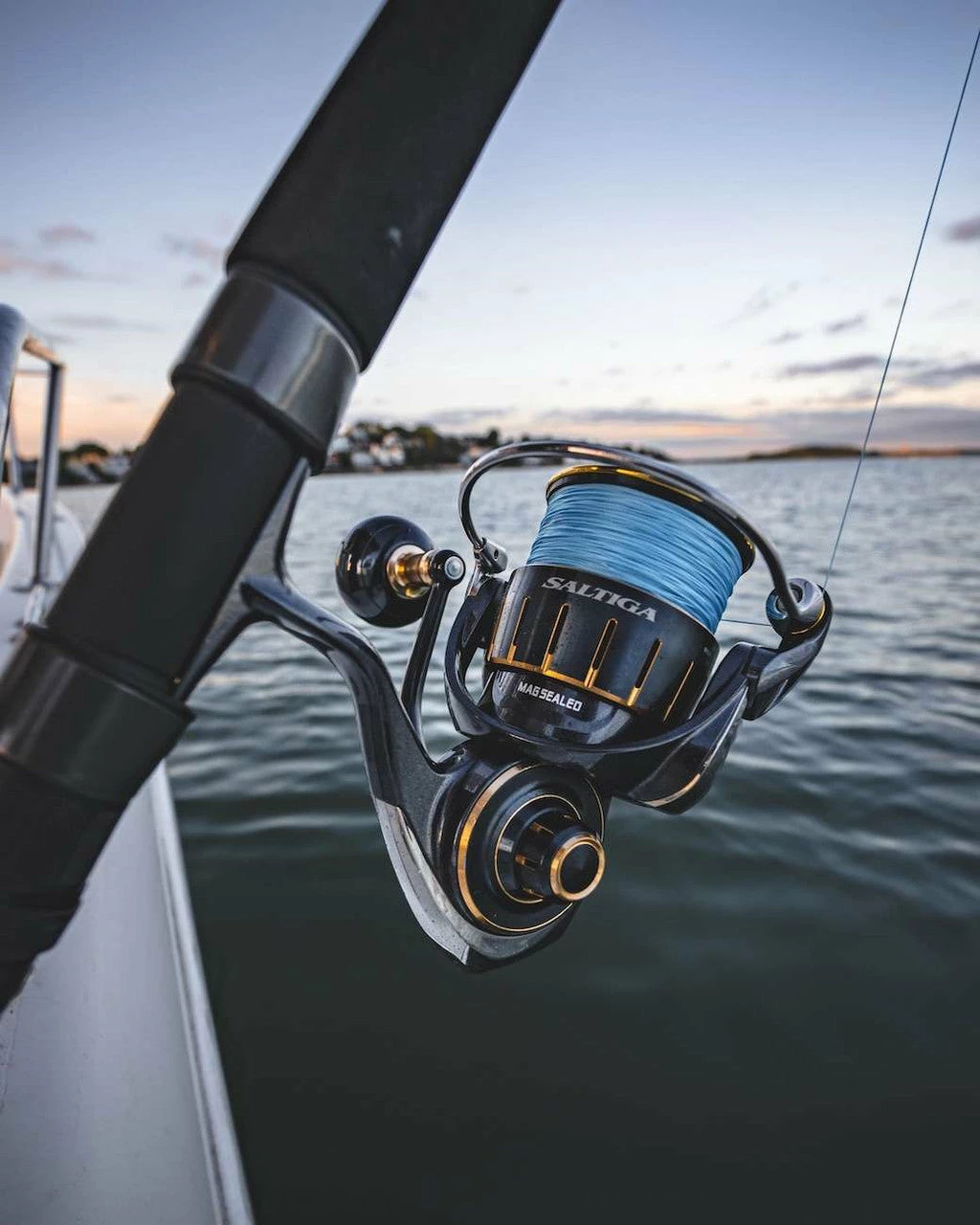 Daiwa Saltiga Saltwater Spinning Reels 5 Daiwa Saltiga Saltwater Spinning Reels - Image 3