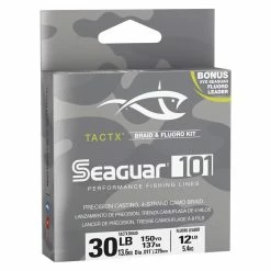 Seaguar TactX Braid