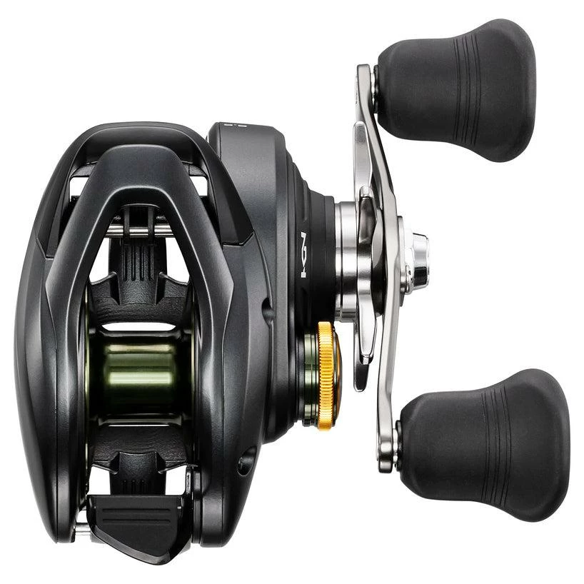 Shimano Curado 300 K Casting Reels 6 Shimano Curado 300 K Casting Reels - Image 4