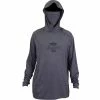 AFTCO Barracuda Geo Cool Hooded Long Sleeve Performance Shirt -AFTCO Shop front 5f842734 3fa7 49c5 8942 3d5f9396023d