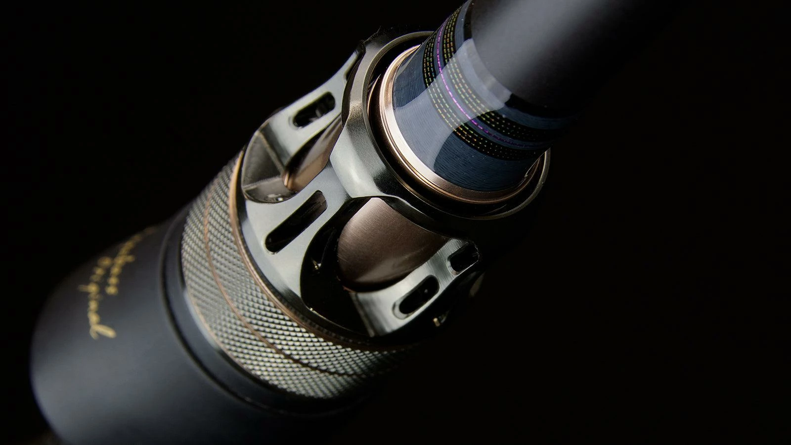 Megabass Destroyer P5 F4.5-71X The Dark Sleeper 6 Megabass Destroyer P5 F4.5-71X The Dark Sleeper - Image 4