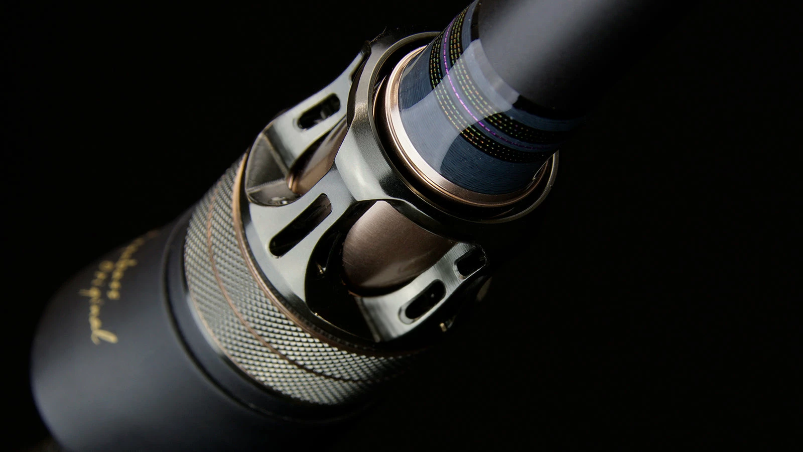 Megabass Destroyer P5 F3.5-70X Z-Crank Elseil 5 Megabass Destroyer P5 F3.5-70X Z-Crank Elseil - Image 3