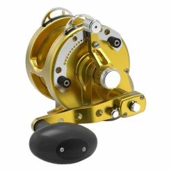 Avet HX Raptor 2-Speed Series Lever Drag Reels -AFTCO Shop hx3 gl fr 1