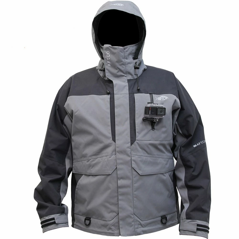 Aftco Insulated Hyrdronaut Waterproof Jacket 3 Aftco Insulated Hyrdronaut Waterproof Jacket