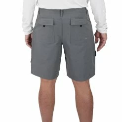 Aftco Stealth Fishing Shorts Charcoal 8 Aftco Stealth Fishing Shorts Charcoal -AFTCO Shop image d6d44db1 8900 4f68 8bcf ae176dde085d