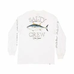 Salty Crew Big Blue Long Sleeve Shirt -AFTCO Shop image fa913dab 8fb2 448e af29 0ef3ade34baa