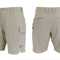 AFTCO Pact Fishing Shorts -AFTCO Shop khakicombo