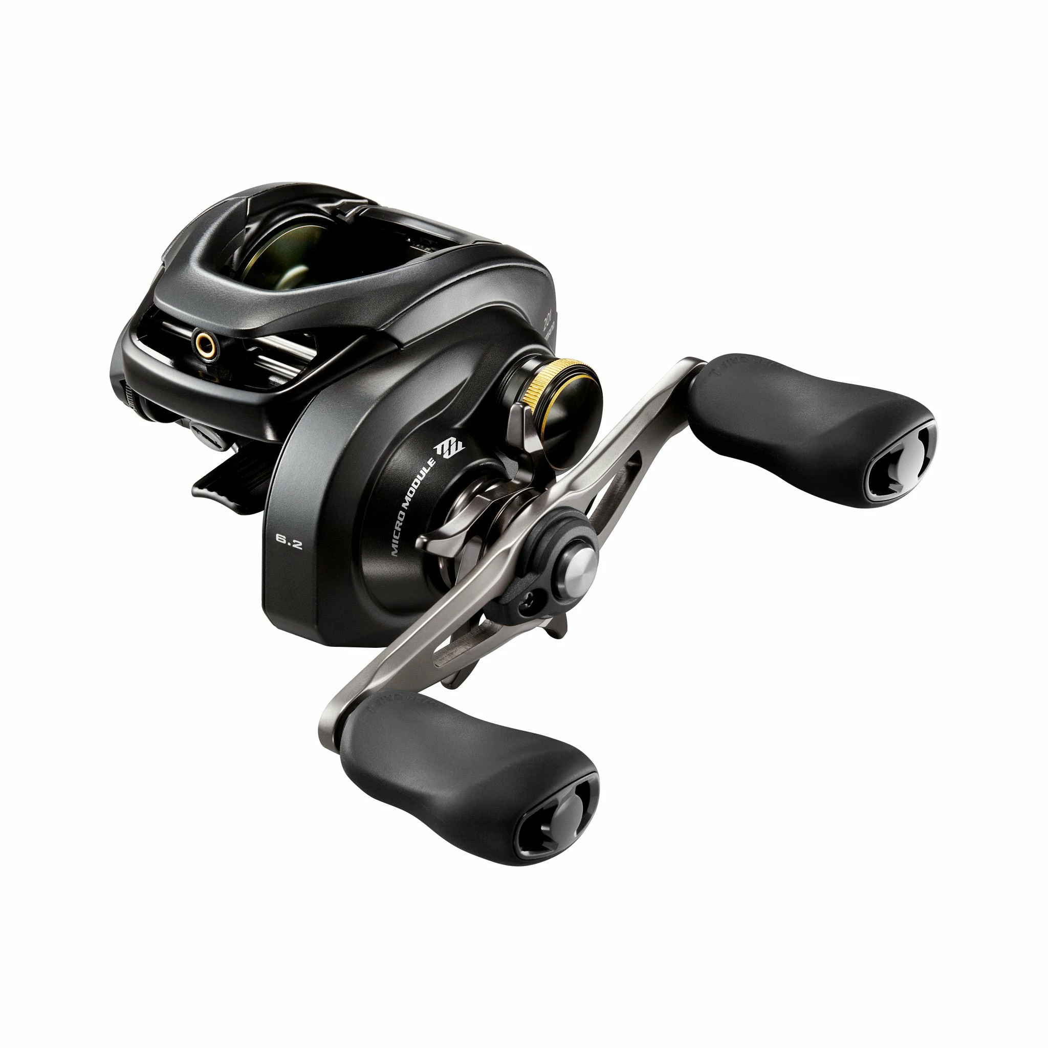 Shimano Curado 200K Casting Reels 4 Shimano Curado 200K Casting Reels - Image 2