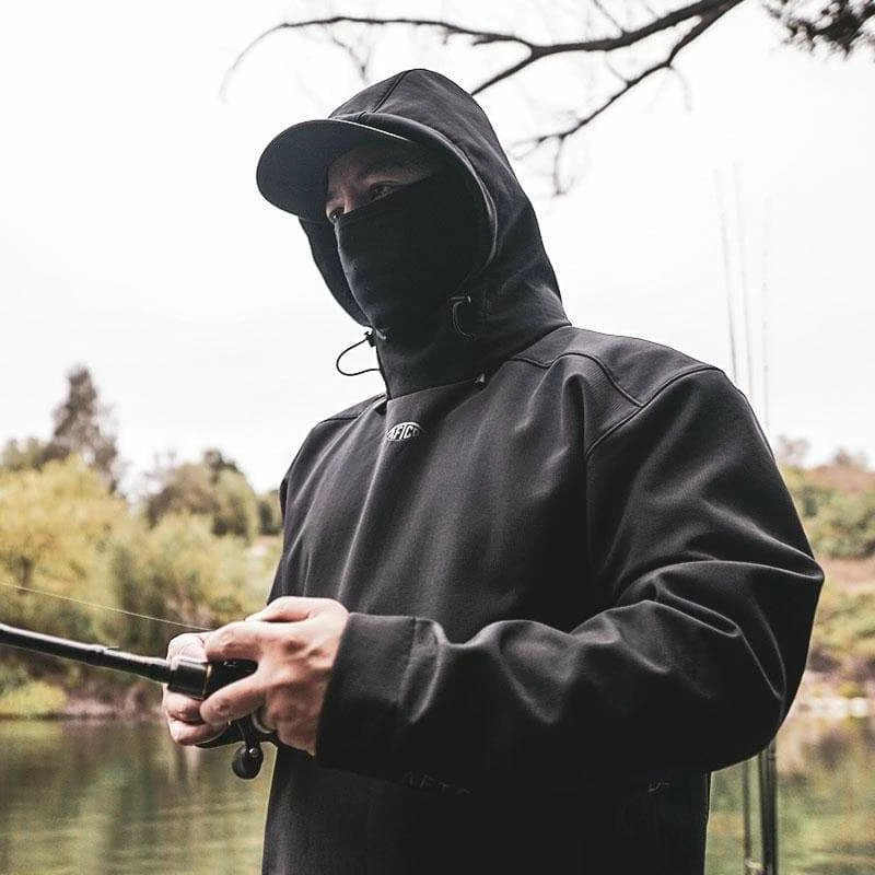 AFTCO Reaper 3-Layer Windproof Softshell Jacket 11 AFTCO Reaper 3-Layer Windproof Softshell Jacket - Image 9