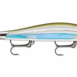 Rapala RipStop 12 Jerkbait -AFTCO Shop mossbackshiner ba7d5423 2246 4e5a 8723 b3084f6139af
