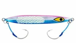 Mustad Rip Roller Slow Fall Jig With Assist Hook -AFTCO Shop mustad rip roller c 4