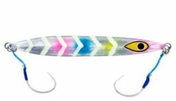 Mustad Rip Roller Slow Fall Jig With Assist Hook -AFTCO Shop mustad rip roller d 4