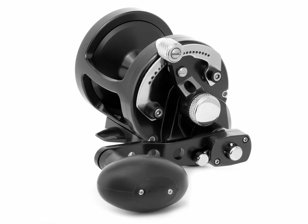 Avet MXL Raptor Series 2-Speed Lever Drag Reels 4 Avet MXL Raptor Series 2-Speed Lever Drag Reels - Image 2