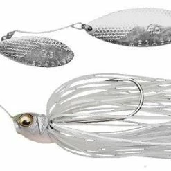 Megabass V9 Spinnerbaits -AFTCO Shop pearlshad