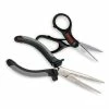 Rapala Fisherman's Pliers And Super Line Scissors Kit -AFTCO Shop pliers super line scissors