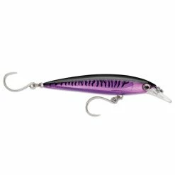Rapala X-Rap Long Cast -AFTCO Shop purplemack