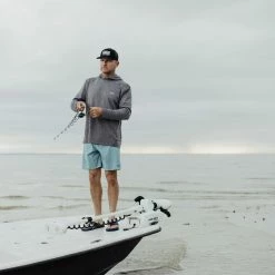 Aftco Rescue Econyl Lightweight Hoodie -AFTCO Shop rescue 2 lifestyle jpg