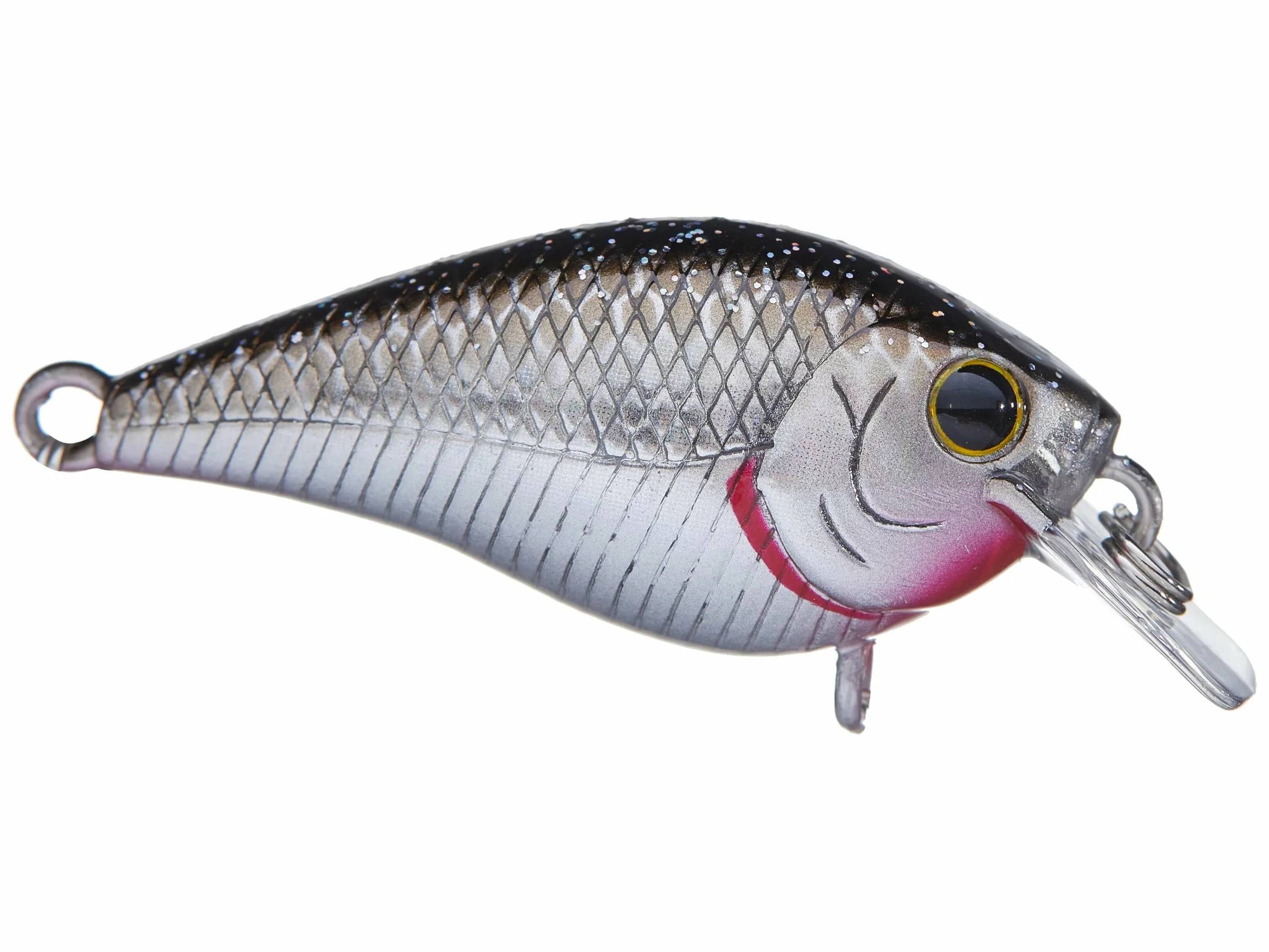 Lucky Craft LC 0.7 Squarebill Crankbait 6 Lucky Craft LC 0.7 Squarebill Crankbait - Image 4