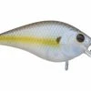 Lucky Craft LC 0.5 Squarebill Crankbait