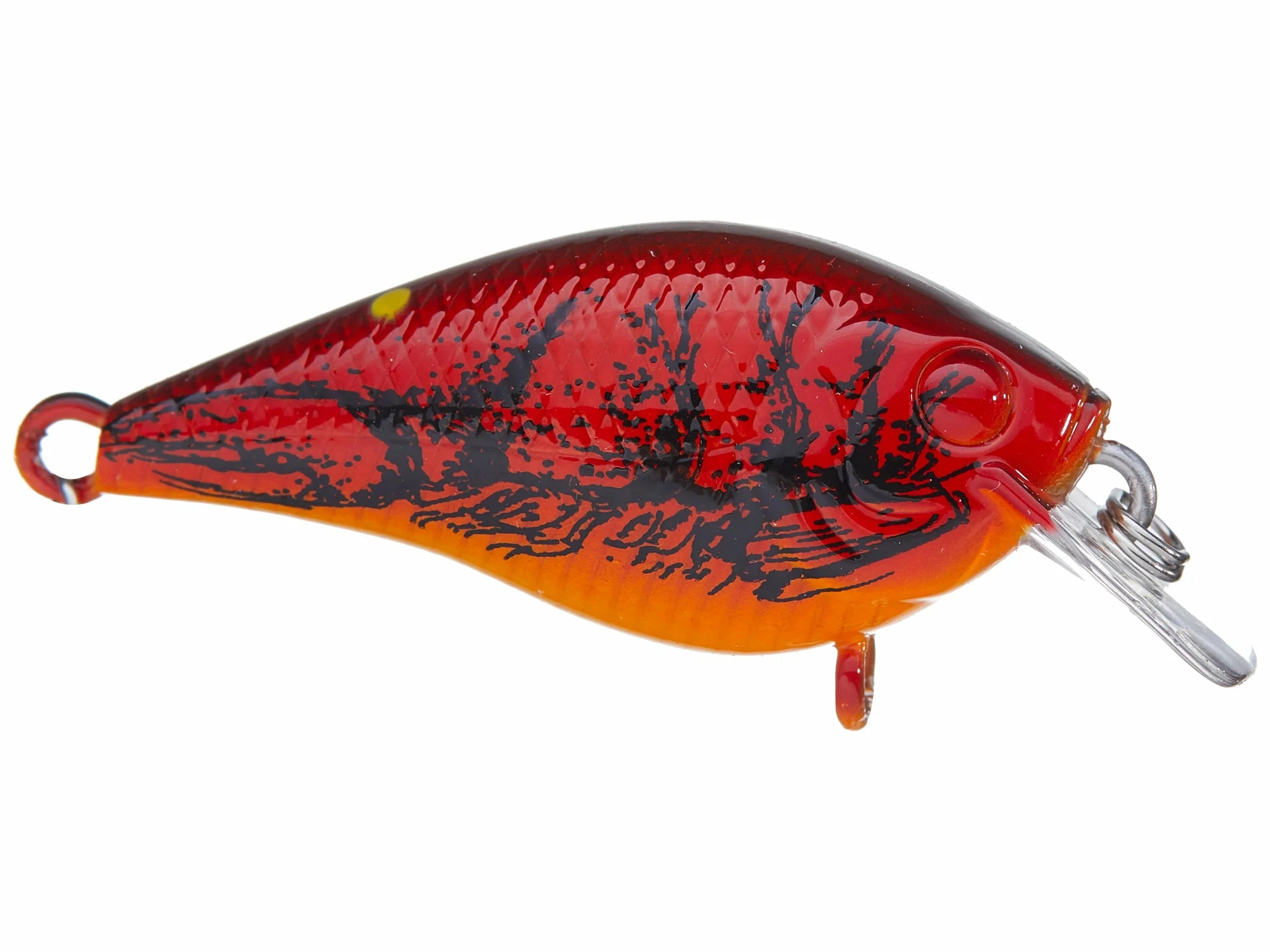 Lucky Craft LC 0.5 Squarebill Crankbait 6 Lucky Craft LC 0.5 Squarebill Crankbait - Image 4