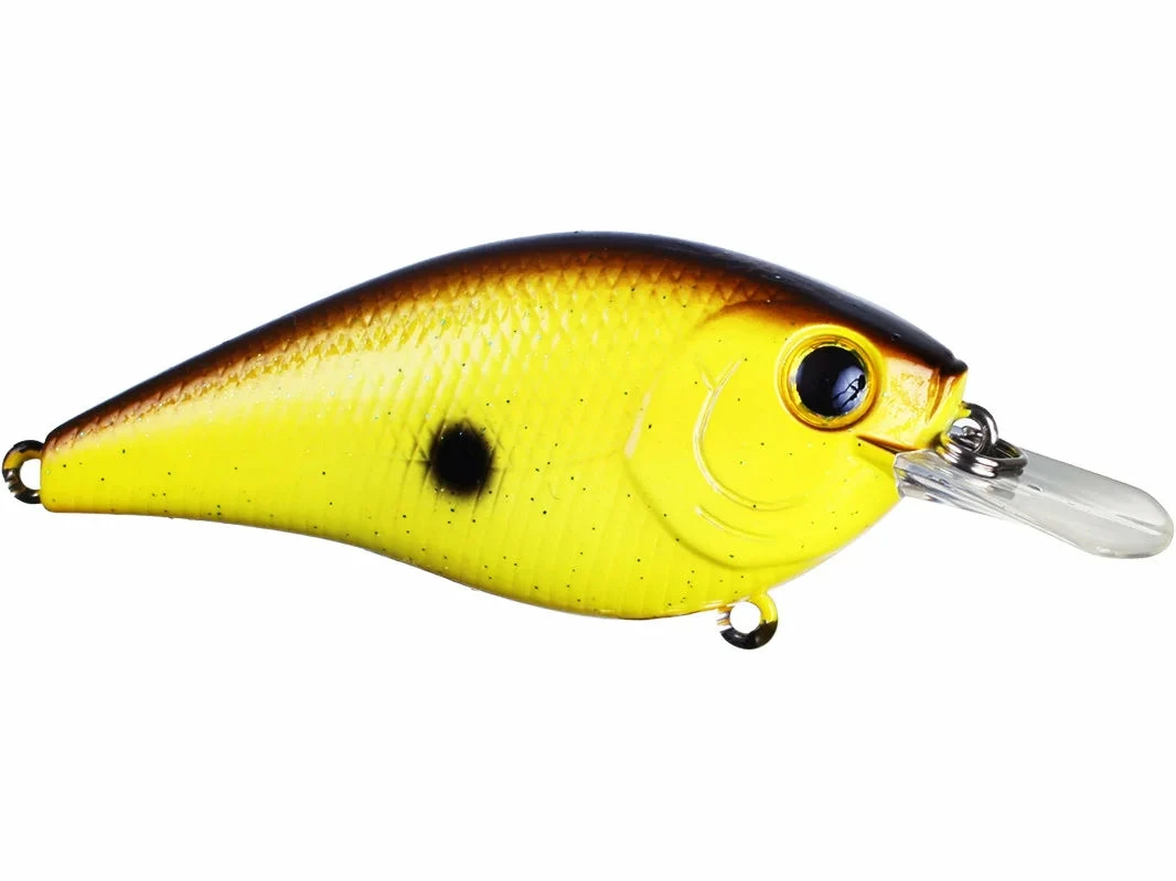 Lucky Craft LC 0.7 Squarebill Crankbait 5 Lucky Craft LC 0.7 Squarebill Crankbait - Image 3