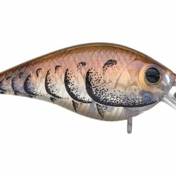 Lucky Craft LC 0.3 Squarebill Crankbait