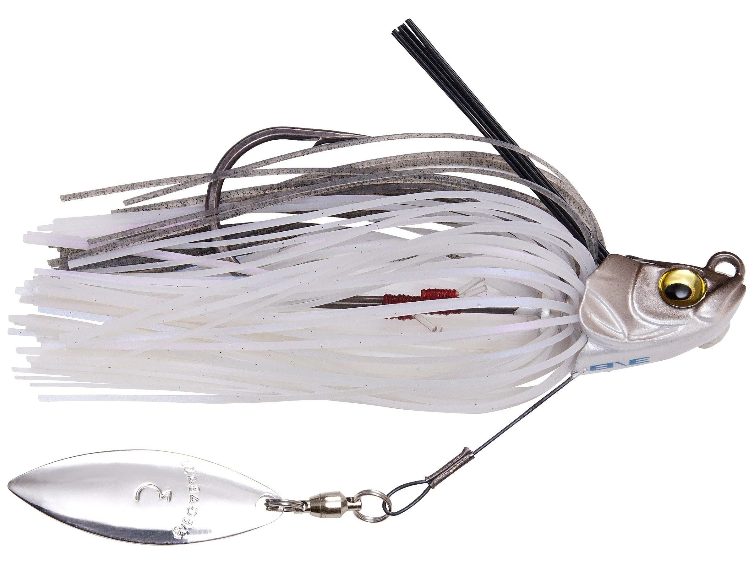 Megabass Uoze Swimmer Swim Jig 5 Megabass Uoze Swimmer Swim Jig - Image 3