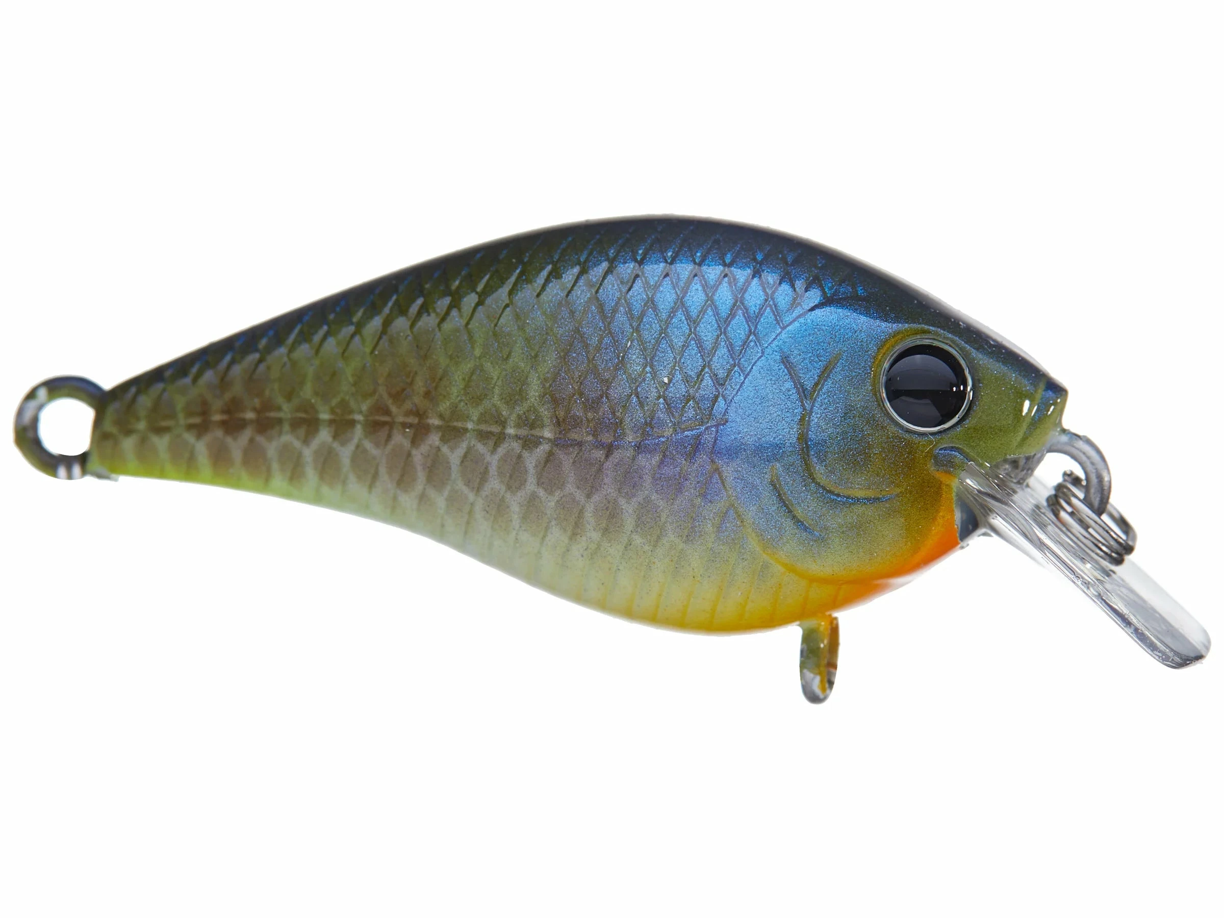 Lucky Craft LC 0.5 Squarebill Crankbait 5 Lucky Craft LC 0.5 Squarebill Crankbait - Image 3