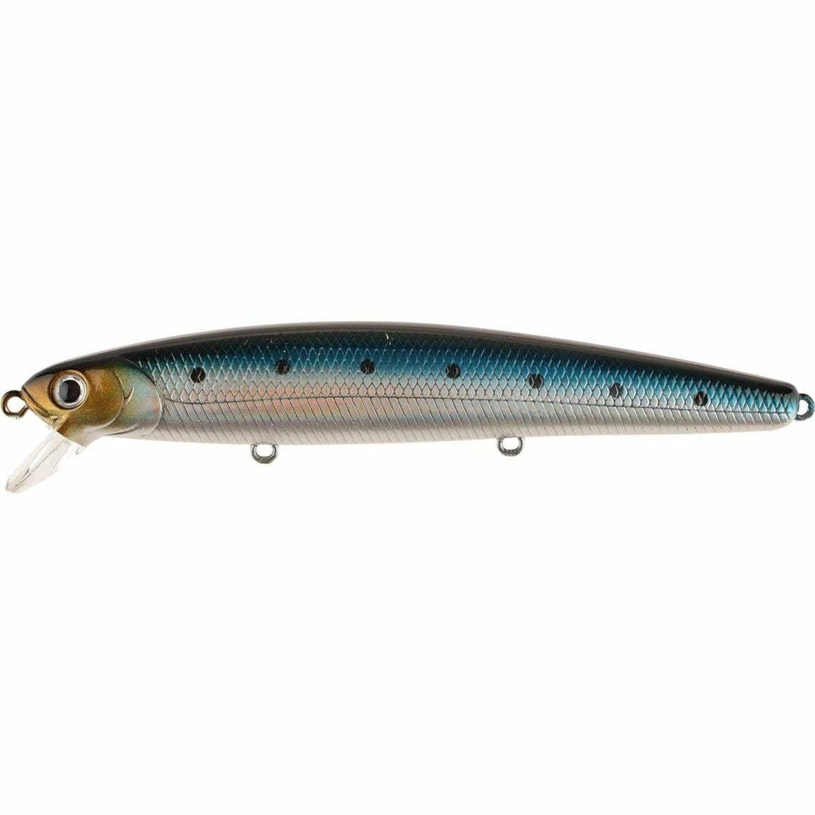 Lucky Craft Flash Minnow 110 CIF Jerkbait 14 Lucky Craft Flash Minnow 110 CIF Jerkbait - Image 12