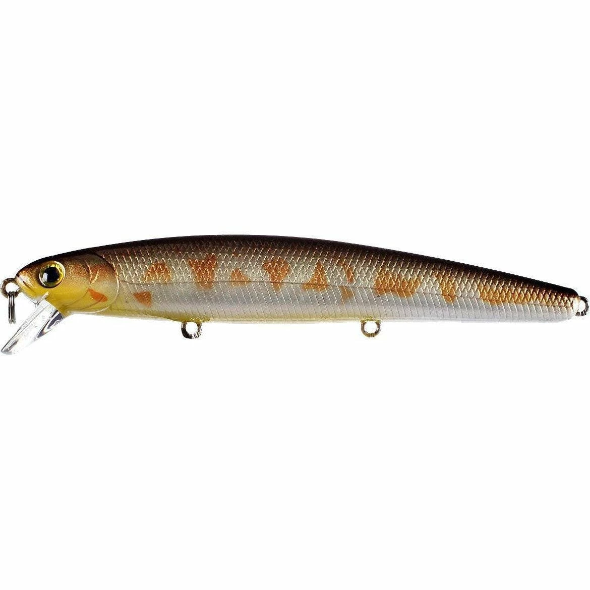 Lucky Craft Flash Minnow 110 CIF Jerkbait 22 Lucky Craft Flash Minnow 110 CIF Jerkbait - Image 20