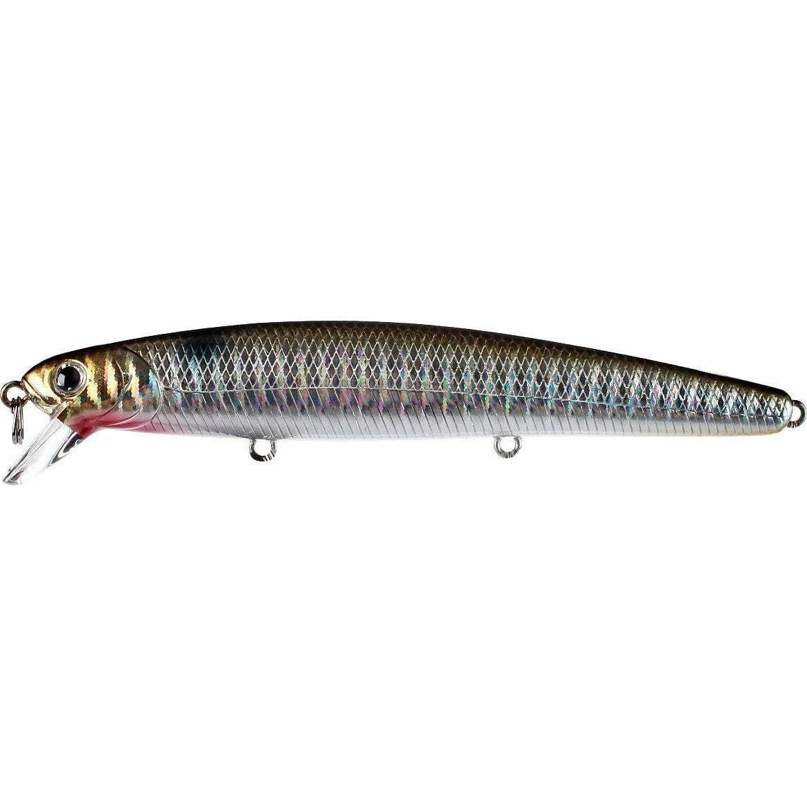Lucky Craft Flash Minnow 110 CIF Jerkbait 3 Lucky Craft Flash Minnow 110 CIF Jerkbait