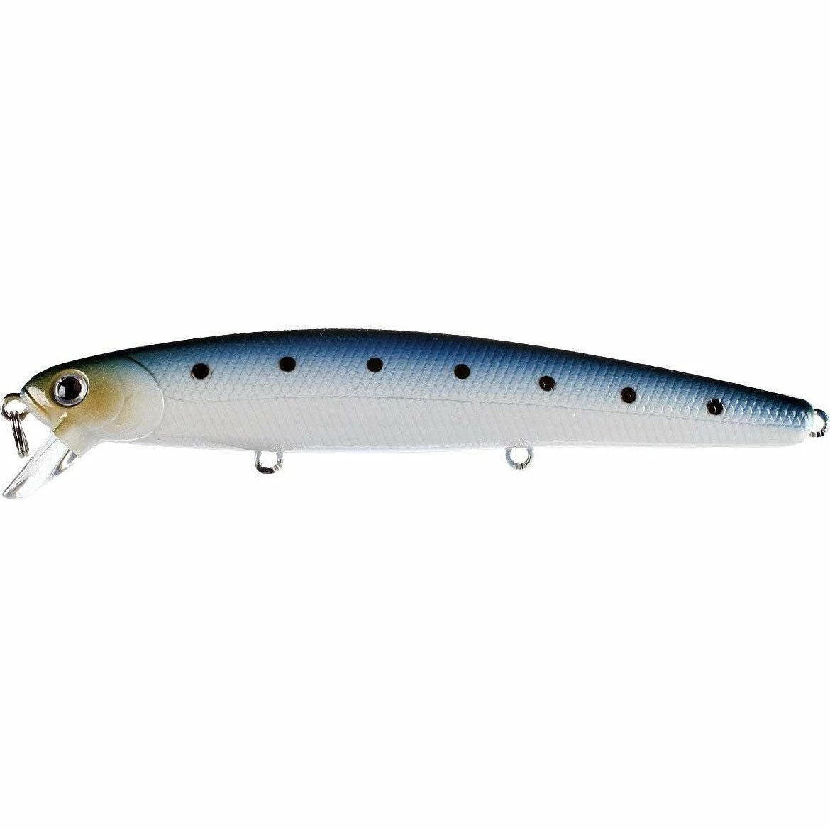 Lucky Craft Flash Minnow 110 CIF Jerkbait 24 Lucky Craft Flash Minnow 110 CIF Jerkbait - Image 22