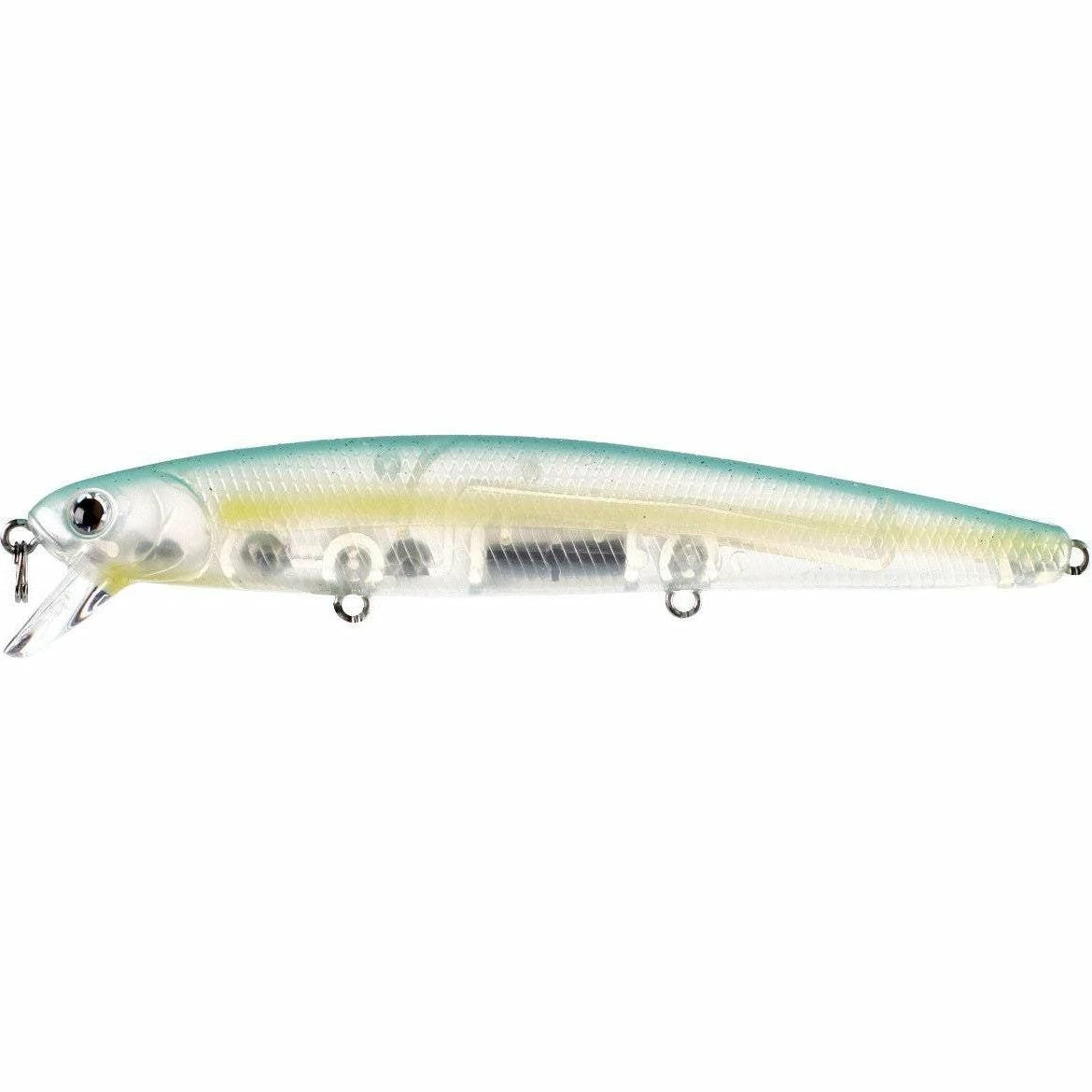 Lucky Craft Flash Minnow 110 CIF Jerkbait 6 Lucky Craft Flash Minnow 110 CIF Jerkbait - Image 4