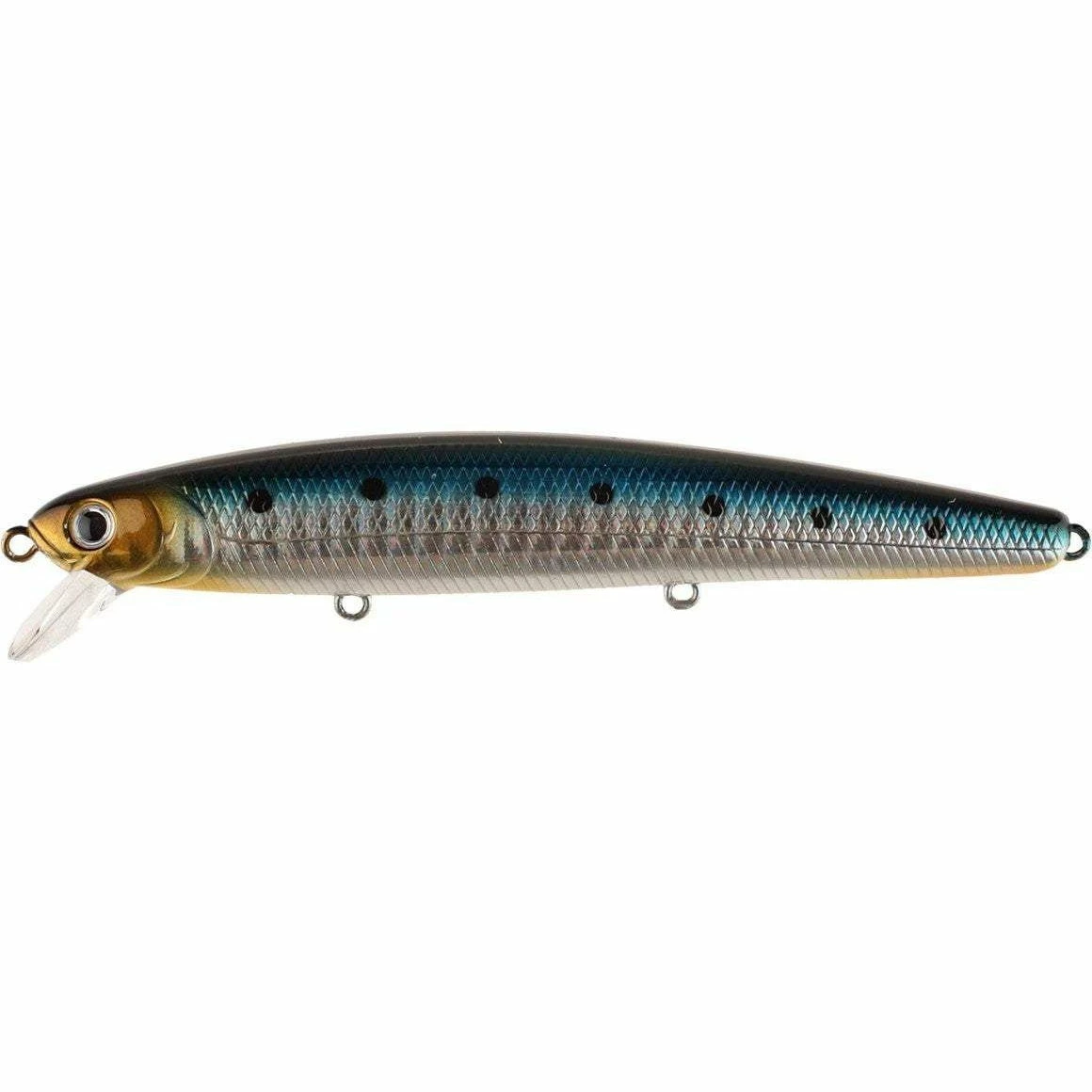 Lucky Craft Flash Minnow 110 CIF Jerkbait 17 Lucky Craft Flash Minnow 110 CIF Jerkbait - Image 15