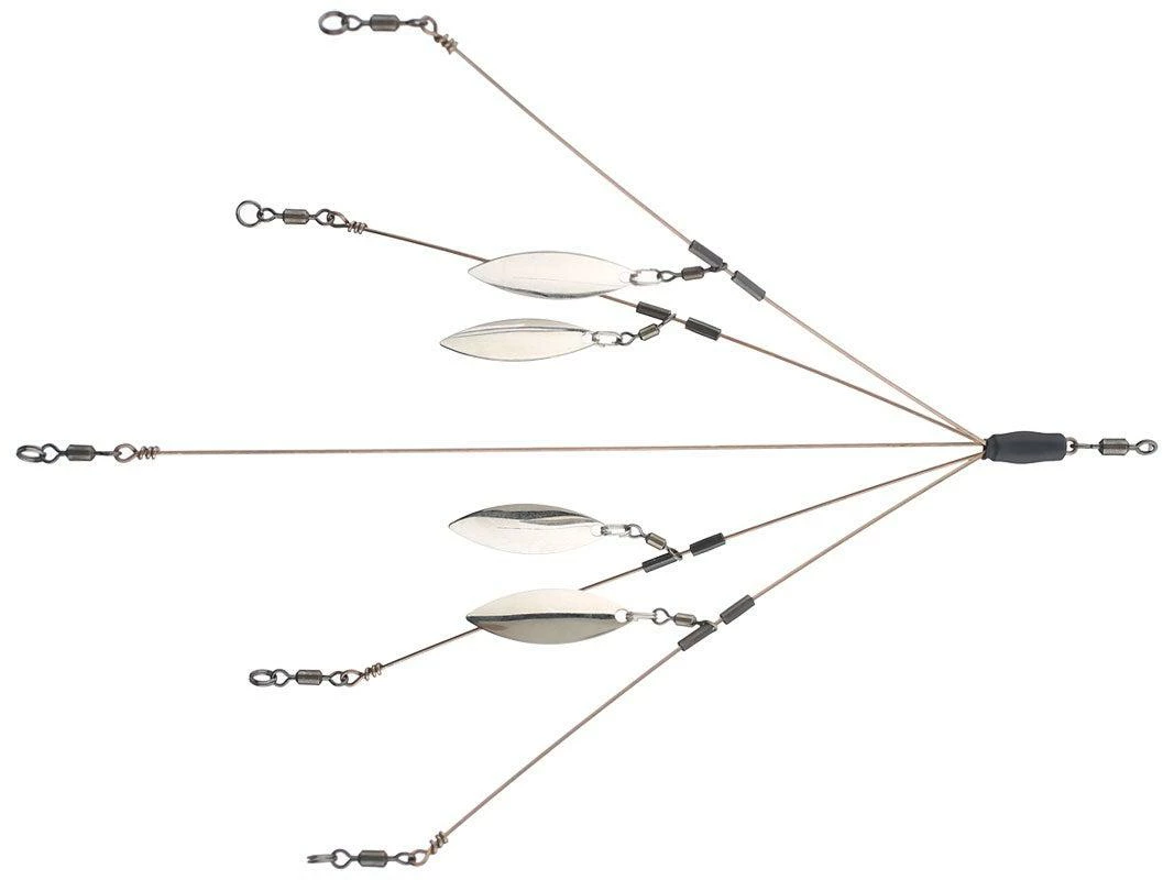 G Funk Baits G Funk Bladed Bama G-Rig 4 G Funk Baits G Funk Bladed Bama G-Rig - Image 2