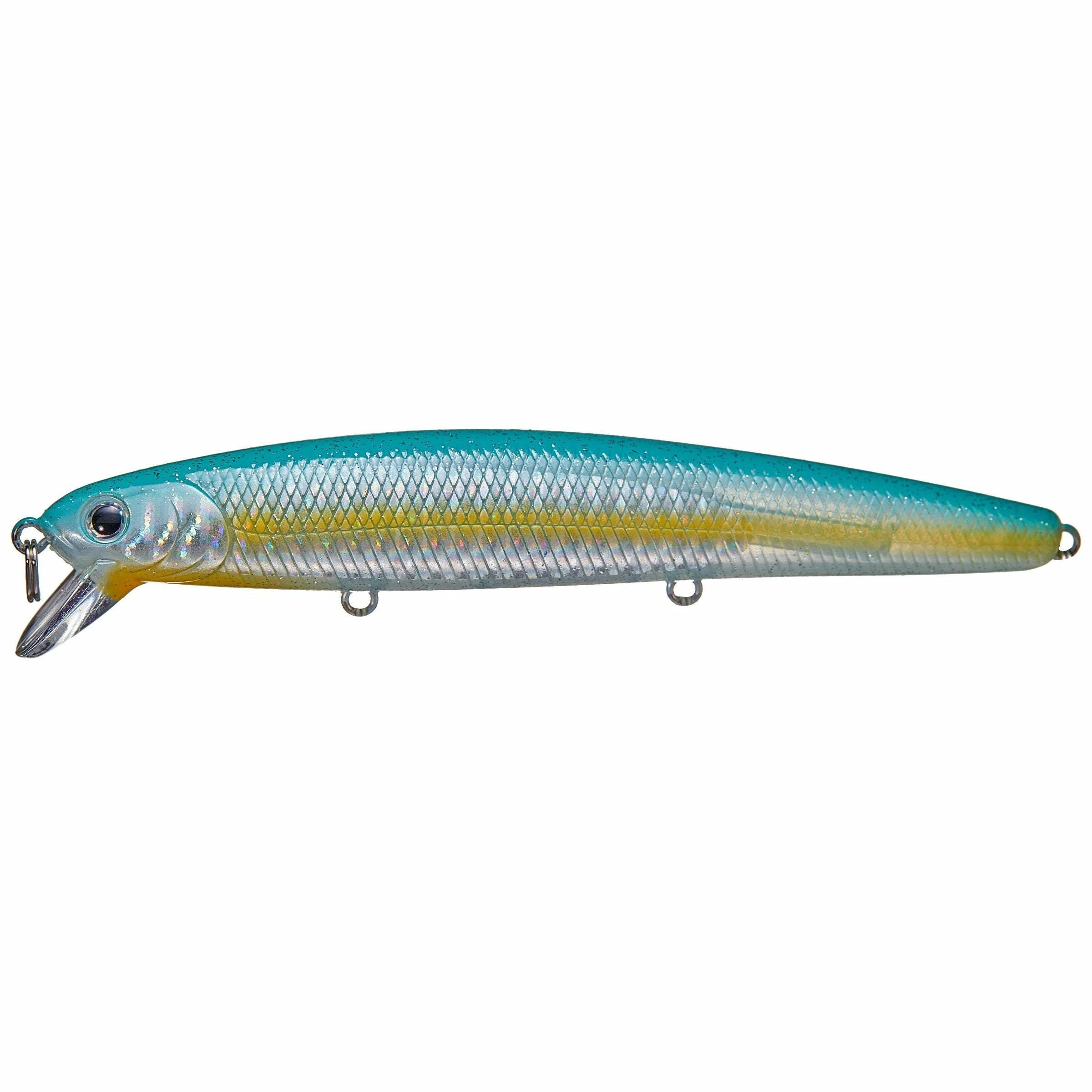 Lucky Craft Flash Minnow 110 CIF Jerkbait 28 Lucky Craft Flash Minnow 110 CIF Jerkbait - Image 26